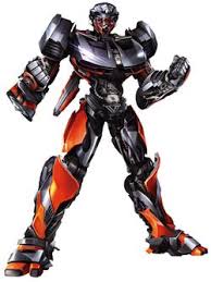He is the heroic leader of the autobots and probably the most famous character of the series (with his sworn enemy, megatron). Hot Rod Dotm Transformers Wiki