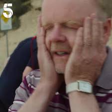 The deeper you go, the darker the secrets. The Catch, continues tonight at  9pm