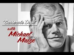 "Casserole Dish" -- MICHAEL MAIZE