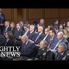 Story image for Even some Republicans balk as Trump targets US spy chiefs from cleveland.com