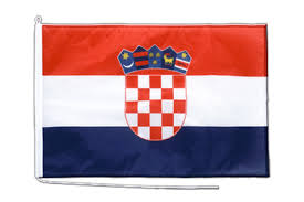 Downloade dieses freie bild zum thema international fahne flagge aus pixabays umfangreicher sammlung an public domain bildern und videos. Kroatien Flagge Kroatische Fahne Hrvatska Bei Uns Kaufen