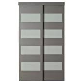 Vous disposez d'un dressing et que vous voulez séparer la salle ou la chambre en raison de la porte correctement. Portes Miroir Et Portes Coulissantes Portes Interieures Rona