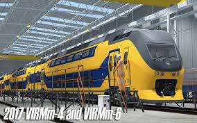 Gebruik de reisplanner om de ns treintijden te vinden. Triebzug Irm Regiorunner Der Nederlandse Spoorwegen Aerosoft Shop