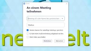 Mit beispielen aus unserer praxis. Zoom Cloud Meetings Videokonferenzen Nutzen So Geht S Netzwelt