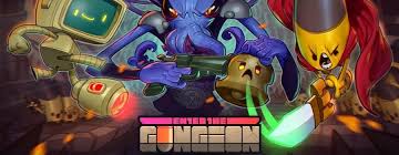 This is a silver trophy. Enter The Gungeon Trophies Truetrophies