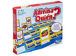 Ripley Juego De Mesa Hasbro Gaming Adivina Quien