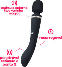 Vibrador Dona Coelha Bamba | Beleza na Web