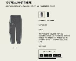 Calabasas Track Pants Size Chart Bedowntowndaytona Com