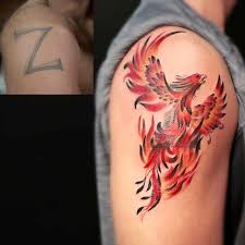 With that, you must not get a tribal tattoo design as a cover up as it will not simply work. Cover Up Tattoos In Bangkok All Day Tattoo
