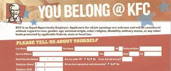Kfc Application Kfc Application