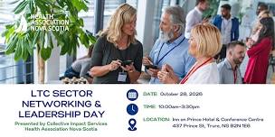 LTC Sector Networking & Leadership Day