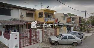 Information & tips about taman setapak indah jaya? Terrace House For Sale At Rejang Taman Setapak Jaya For Rm 190 000 By Alan Lee Durianproperty