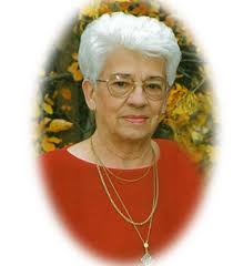 Obituary for Yvette (Lebeuf) Vincent