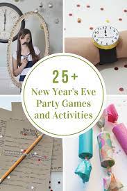 New Years Eve Party Games Ideas New Year S Eve Party Games And Activities The Idea Room