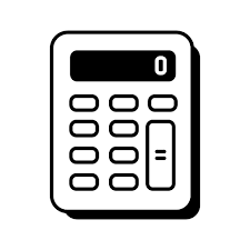 These free images are pixel perfect to fit your design and available in both png and vector. Calculator Free Icon Of Education Illustration Pack