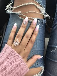 Teardrop Engagement Ring With Diamond Nesting Wedding Band Rose Gold Morganite Wedd Tear Drop Engagement Ring Rose Engagement Ring Rose Gold Engagement Ring