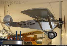 Pat linked seattle to la with mail contracts. Ryan M 1 Private Joshua Ruppert Jetphotos