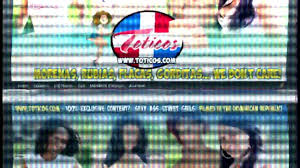 Children and mother hug together like a small family. Dominican Chicas Earning Dem Pesos Toticos Com Dominican Redrube Mobi