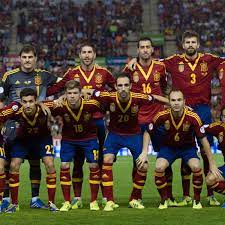 Spain World Cup Roster 2014 Final 23 Man Squad And Starting 11 Projections World Cup 2014 World Cup Fifa Teams