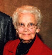 Dorothy Jane Pearison Strain (1931-2013)