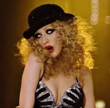 Fabulous Burlesque Makeup Miss Lopez Christina Aguilera Burlesque Burlesque Hair Burlesque Movie