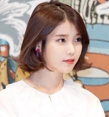 Song Hye Kyo Hairstyle C Curl Hair Perm Descendants Of The Sun Kang Mo Yeon Hair Sweetnara Short Hair Styles Korean Short Hair How To Curl Short Hair
