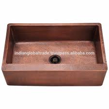 hammered copper sinks cheap kitchen