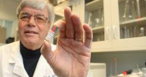 El Paso scientist develops promising Alzheimer's drug