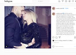 Oct 18, 2021 · psg player mauro icardi and his partner wanda nara have been under the spotlight with the latter confirming that they have split up. Wanda Icardi Signed Divorce Papers But We Re Back Together Football Italia