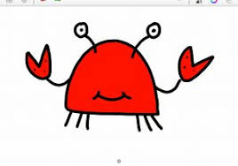Learn how to draw a realistic hermit crab!🎨 art supplies we love (amazon affiliate links): Images Of Cartoon Crab Drawing Easy