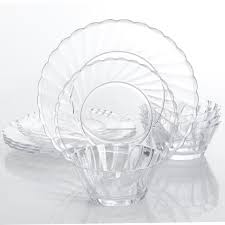 Shop webstaurantstore for fast shipping & wholesale pricing on your order today! Newest Clear Dinnerware Set Sale Off 62