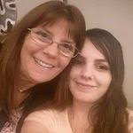 Shirley Halcomb's Instagram, Twitter & Facebook