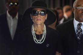 Muhammad ali died last week at the age of 74. Muhammad Ali S Widow Lonnie Says He Died Distressed Because Of The Problems In The World Mirror Online