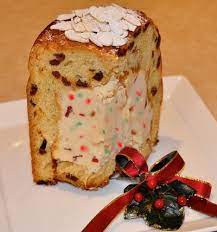 In una ciotola lavorate l'uovo con lo zucchero fino a renderlo bello spumoso, unite la ricotta e lavorate, aggiungete ora la farina di panettone infine il cioccolato tritato grossolanamente con un coltello. Panettone Farcito Alla Ricotta Le Ricette Di Maria Grazia