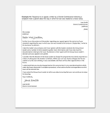 See sample query letter s here. Response Letter To A Request Format With Samples