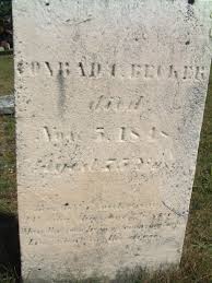 Conrad C. Becker (1773-1848)