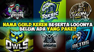 30+ mentahan logo free fire keren format png dan jpg. Nama Guild Ff Keren Dan Logo Dan Artinya Crimealirik Page