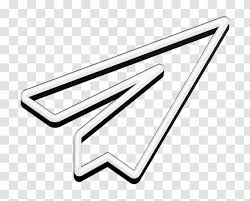 25 images of telegram icon. Telegram Icon Interaction Sign Symbol Transparent Png