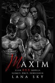 Maxim: Club XXX Novels by Lana Sky - BookBub