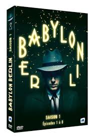 La saison 3 de la série babylon berlin est un regroupement épique d'épisodes réussis et écrites d'une façon parfaite. Babylon Berlin Saison 1 Dvd Dvd Zone 2 Achat Prix Fnac