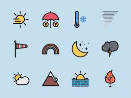The Weather Insurance Icons 100 Icon Weather Web Inspiration
