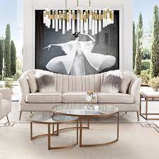 Veart scorzè, near venice, italy was a glass factory founded in 1965 by ludovico de santillana and. Diamond Sofa Lane 2 Piece Coffee Table Set With Tray Top Reviews Wayfair