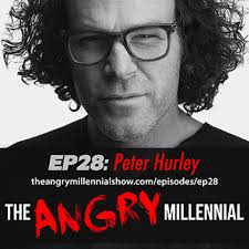Peter Hurley — The Angry Millennial