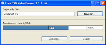 Free Dvd Video Burner Download