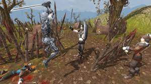 4.20 top 10 juegos hd para android en 2015; Cyborg Warrior Open World Rpg For Android Apk Download