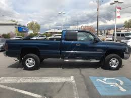 Image result for Patriot Blue 2001 Dodge Truck