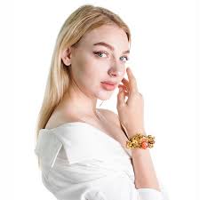 VIRZI + DE LUCA GOLDEN BRACELETWOMENS