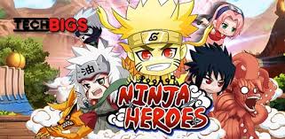 Untuk kali ini saya akan mengupdate dengan versi terbarunya, pastinya sudah berbeda dengan game naruto senki yaitu ninja heores apk v1.10. Ninja Heroes Apk 1 8 1 Download For Android Latest Version 2021