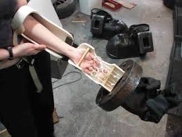 Bioshock Big Daddy Costume Diy Amazing Bioshock Big Daddy Costume Maker Harrison Krix Is A Mac Guy Obama Pacman Cosplay Tutorial Cosplay Armor Cosplay Diy