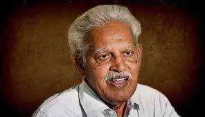 চারণ কবি কবিতার প্রশ্ন উত্তর, ভারভারা রাও: Charon Kobi Varavara Rao